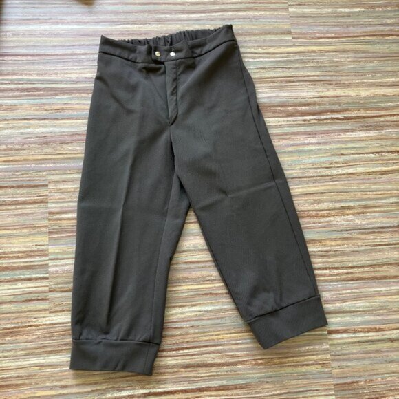 Laurentide Cross Country Ski Suit 2 pc Jacket  Knickers Cropped Pants Vintage - Picture 4 of 15